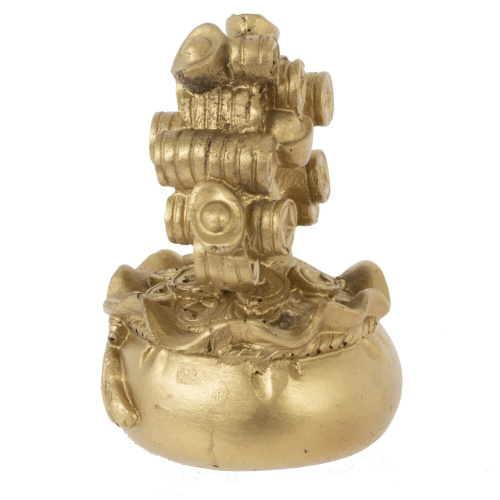 Фигурка декоративная "Дерево денежное", L4,5 W4,5 H6,5 см фото 3