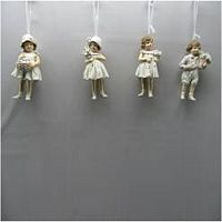 Изделие декоративное подвесное "Девочка/Мальчик", L5 W4 H11 см, 4в. Изделие декоративное подвесное "Девочка/Мальчик", L5 W4 H11 см, 4в.