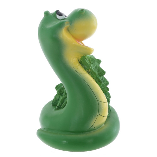 Копилка "Змея", L10,5 W9 H15 см фото 2