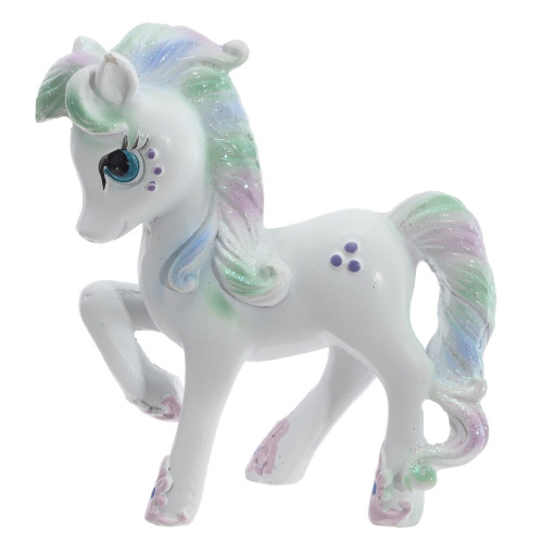 Фигурка декоративная "Лошадка", L7 W2,5 H7,5 см, 2в. фото 2