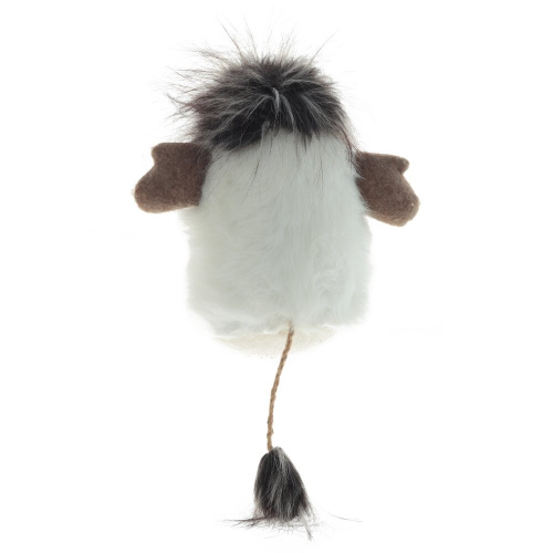 Игрушка набивная "Тролль", L25 W16 H26 см фото 4