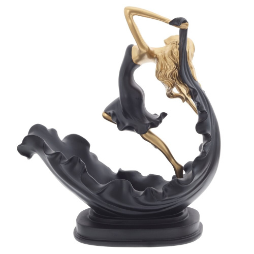 Подставка для бутылки "Девушка", L27 W13,5 H32 см фото 3 Подставка для бутылки "Девушка", L27 W13,5 H32 см фото 3