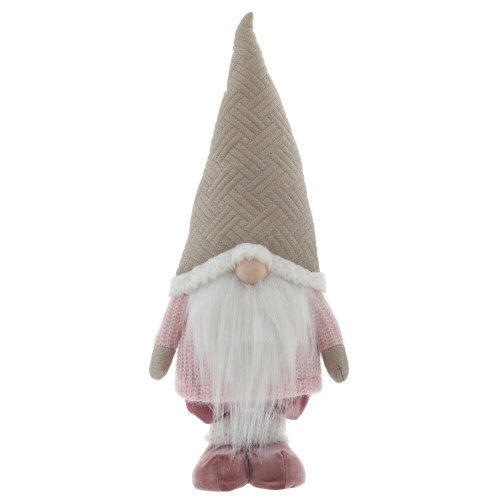 Игрушка набивная "Гном" (телескоп ноги), L23 W13 H80/41 см фото 2