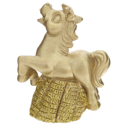 Фигурка декоративная "Лошадка", L6,5 W3,5 H7,5 см фото 2