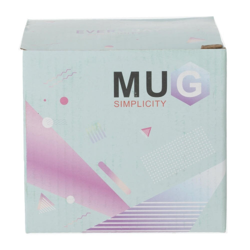 Кружка с ложкой на подставке, 280 мл, L12,5 W10 H7 см фото 5