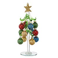Изделие декоративное "Ёлка", L8 W8 H19 см
