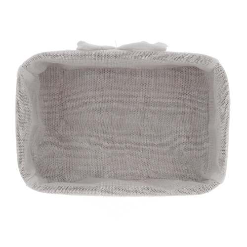 Корзина, L18 W12 H8 см фото 8