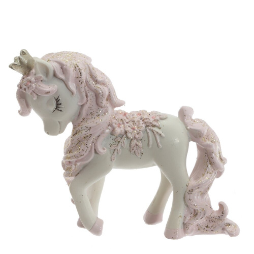 Фигурка декоративная "Лошадка", L8,5 W2,5 H7 см, 2в. фото 2