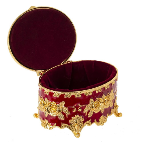 Шкатулка, L9 W6 H6 см фото 5 Шкатулка, L9 W6 H6 см фото 5