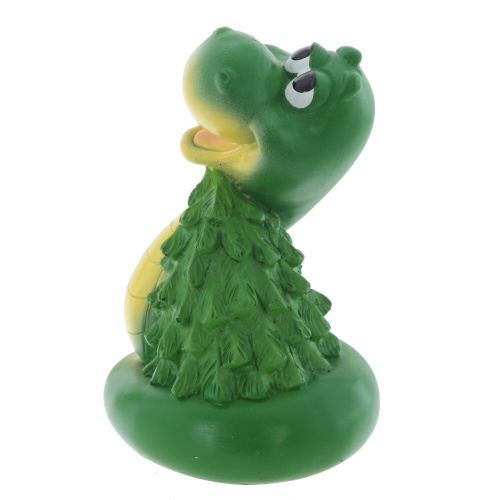 Копилка "Змея", L10,5 W9 H15 см фото 4