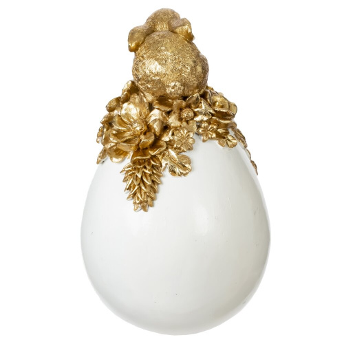 Фигурка декоративная "Заяц", L10 W10 H17 см фото 2