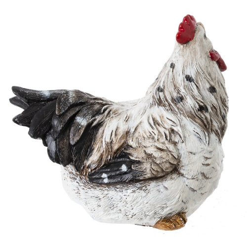 Фигурка декоративная "Курица", L11,5 W7,5 H10 см фото 6