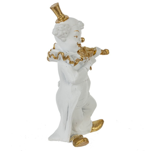 Фигурка декоративная "Клоун", L5,5 W3,5 H11,5 см фото 4