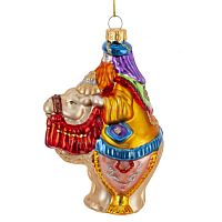 Украшение новогоднее "Волхв", L9 W6 H14 см Украшение новогоднее "Волхв", L9 W6 H14 см