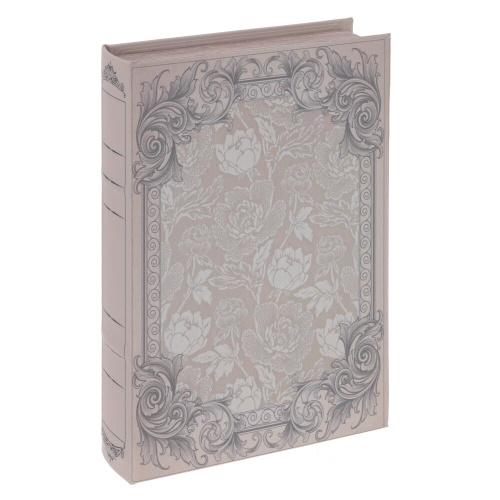 Шкатулка-книга, L16,5 W4,5 H26 см фото 3
