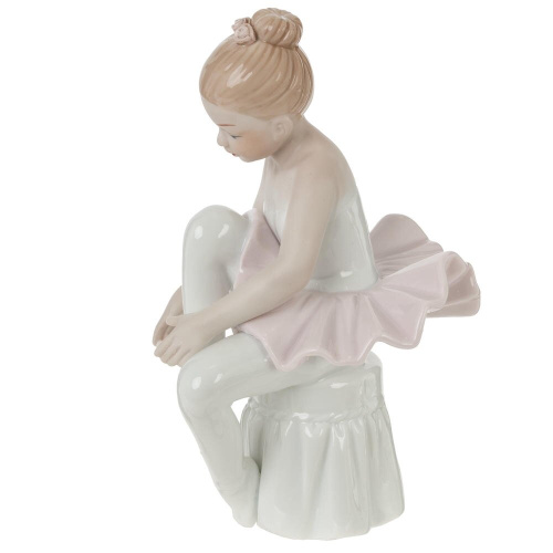 Фигурка декоративная "Балерина", L7,5 W9 H15 см фото 2