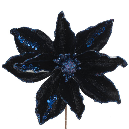 Цветок искусственный "Магнолия", L24 W24 H27 см Цветок искусственный "Магнолия", L24 W24 H27 см