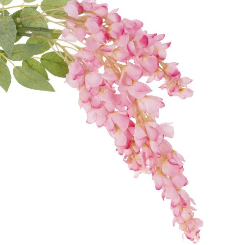 Цветок искусственный "Глициния", L24 W20 H32 см фото 2