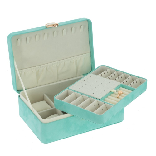 Шкатулка для украшений, L23,5 W16,5 H8,5 см фото 9 Шкатулка для украшений, L23,5 W16,5 H8,5 см фото 9