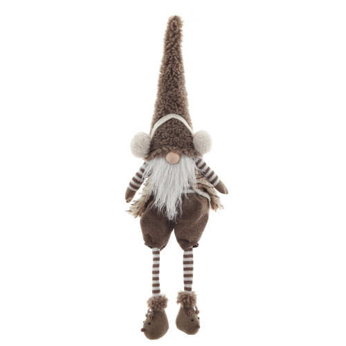 Игрушка набивная "Гном", L26 W16 H86/30 см