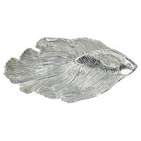 Блюдо декоративное, L26 W13 H4 см