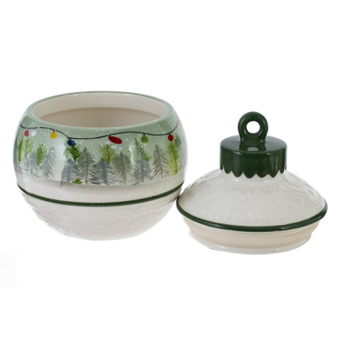 Конфетница, 1200 мл, L15 W15 H19 см фото 2