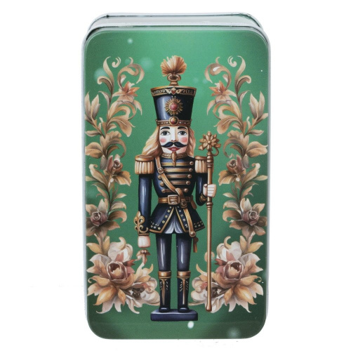 Шкатулка, L6,5 W11,5 H4 см, 10в. фото 11