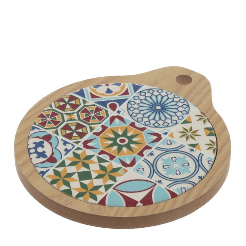 Подставка под горячее, L12,5 W1 H14,5 см фото 2