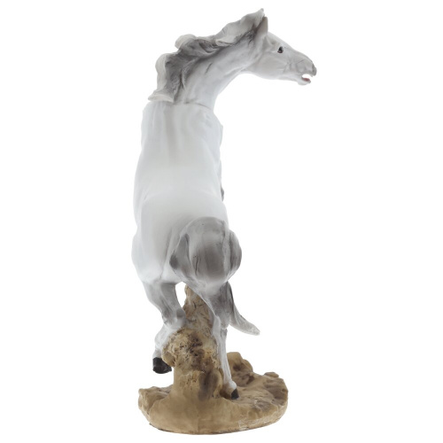 Фигурка декоративная "Лошадь", L27,5 W13 H32 см фото 8 Фигурка декоративная "Лошадь", L27,5 W13 H32 см фото 8