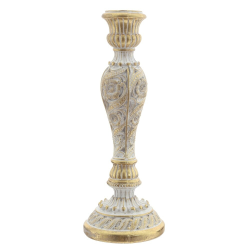 Подсвечник, L8,5 W8,5 H23 см фото 2