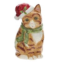 Конфетница "Кот", L18,5 W15,5 H29,5
