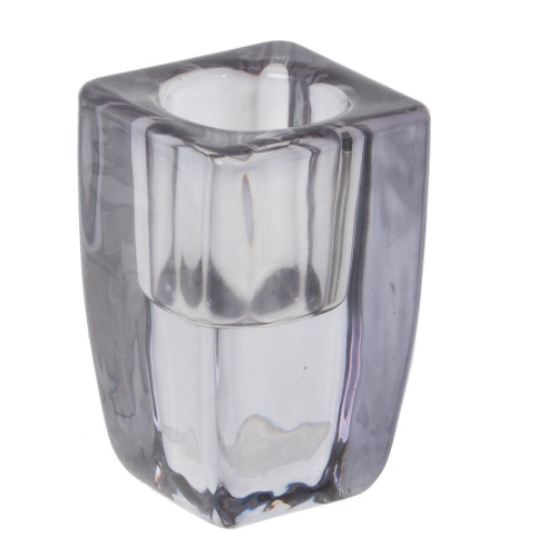 Подсвечник, L3,5 W3,5 H5,5 см фото 2