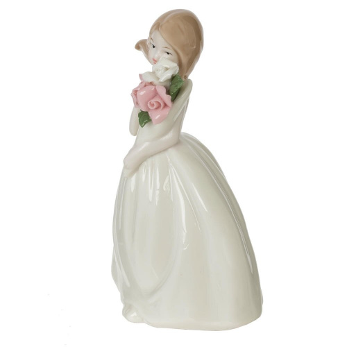 Фигурка декоративная "Девочка", L9 W6 H11,5 см фото 2