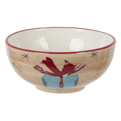 Набор из 3-х салатников, 300/150/90 мл, L12 W12 H5 см фото 3