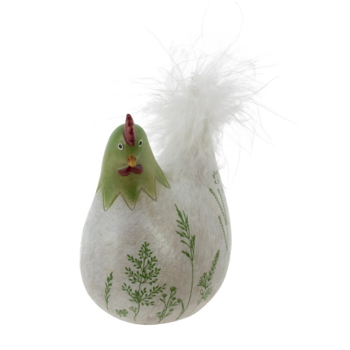 Фигурка декоративная "Курица", L9 W6 H10 см фото 5 Фигурка декоративная "Курица", L9 W6 H10 см фото 5