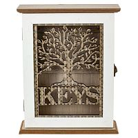 Ключница, L19,5 W6,5 H25 см