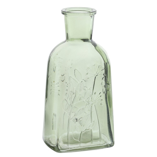 Ваза, 580 мл, L9 W7,5 H19 см