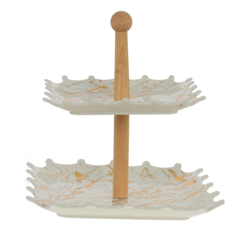 Ваза для фруктов, L24 W24 H24 см Ваза для фруктов, L24 W24 H24 см