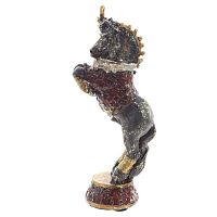 Фигурка декоративная "Лошадь", L5,5 W3,5 H13 см