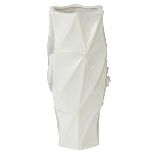 Ваза, 950 мл, L9,5 W11,5 H22,5 см фото 3