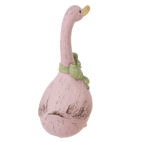 Фигурка декоративная "Гусь", L9 W6 H15 см фото 4