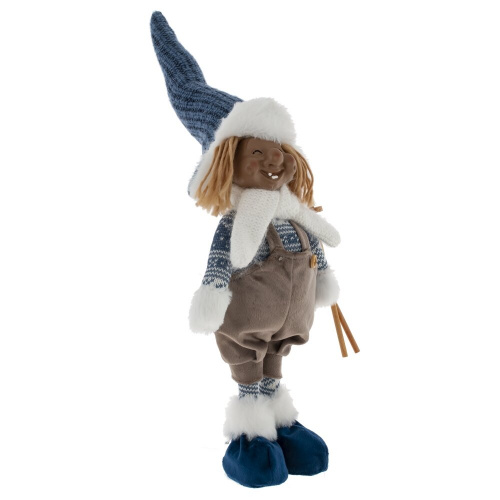 Игрушка набивная "Гном", L16 W15 H52/32 см, 2в. фото 7 Игрушка набивная "Гном", L16 W15 H52/32 см, 2в. фото 7