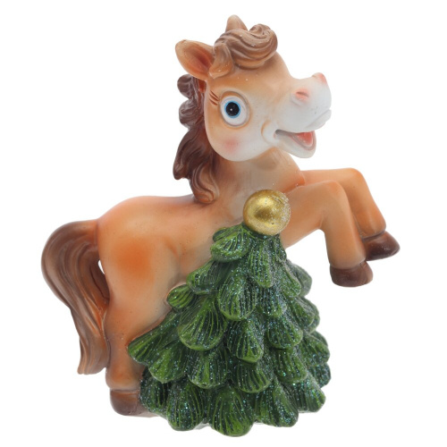 Копилка "Лошадка", L8 W5 H10 см, 2в. фото 3 Копилка "Лошадка", L8 W5 H10 см, 2в. фото 3