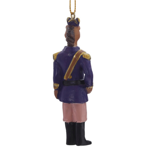 Фигурка декоративная подвесная "Лошадь", L2,5 W2 H9 см, 4в. фото 5