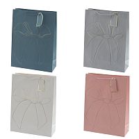 Пакет подарочный L (бумага 210г/м2, блок 12шт), L31 W12 H42 см, 4в. Пакет подарочный L (бумага 210г/м2, блок 12шт), L31 W12 H42 см, 4в.