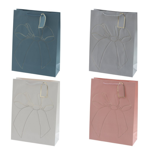 Пакет подарочный L (бумага 210г/м2, блок 12шт), L31 W12 H42 см, 4в. Пакет подарочный L (бумага 210г/м2, блок 12шт), L31 W12 H42 см, 4в.