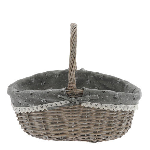 Корзина, L32 W26 H31/16 см фото 2