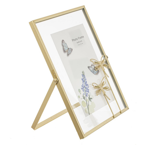 Фоторамка для фото 15*20, L16,5 W1 H21,5 см фото 2