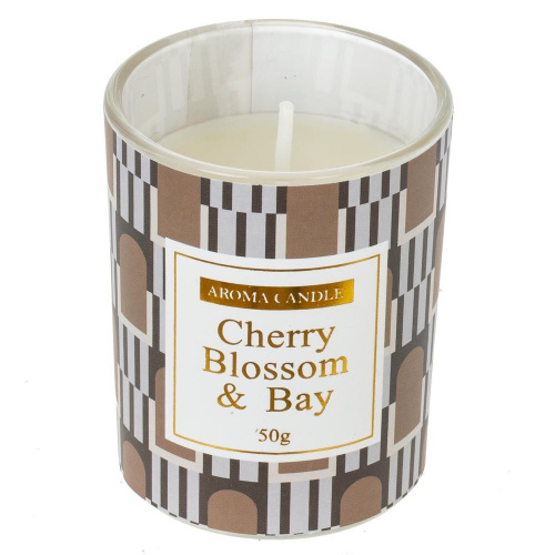 Набор из 3-х свечей ароматических, D 4.5 см, L21 W10 H5,5 см фото 9