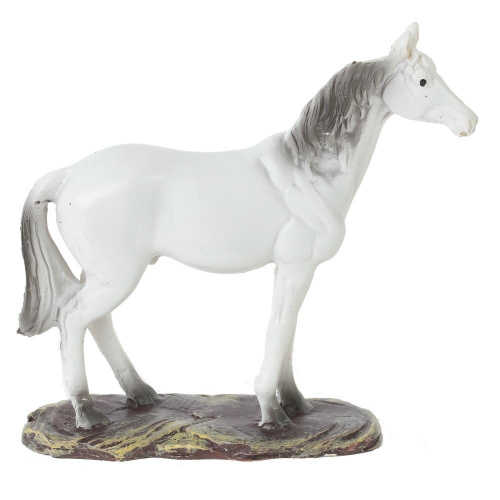 Фигурка декоративная "Лошадь", L9 W3 H10 см, 6в. фото 11 Фигурка декоративная "Лошадь", L9 W3 H10 см, 6в. фото 11